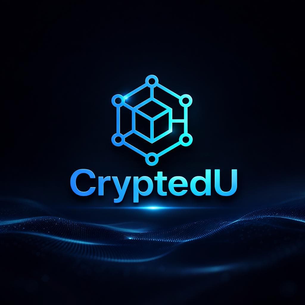 CryptedU Founder
